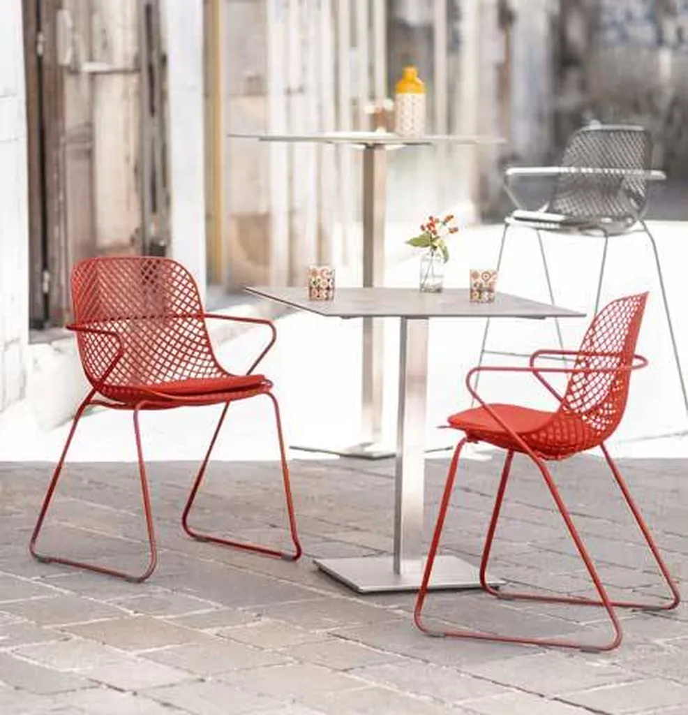 Chaise de jardin Villefranche sur Saône