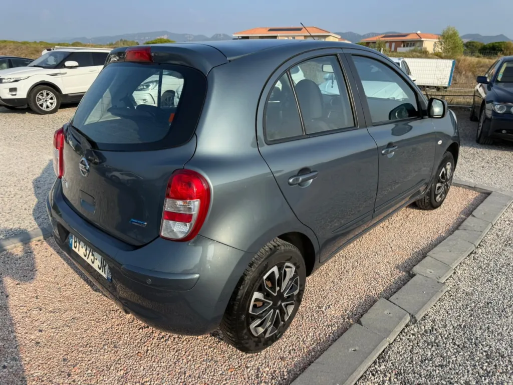 NISSAN MICRA 1.2 80CV