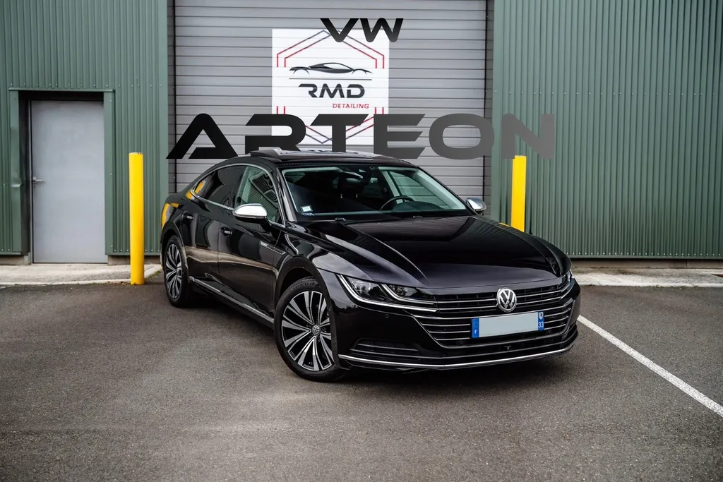 VW Arteon