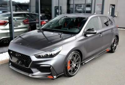 Hyundai i30 N Project C 2.0 T-GDI édition limitée 130 de 600 à Plaisance du Touch proche de Toulouse en Occitanie