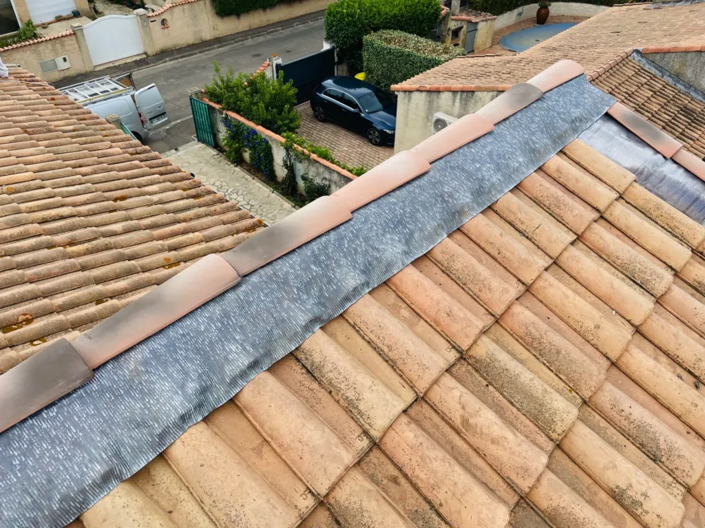 changement de Faîtage Luynes 13080