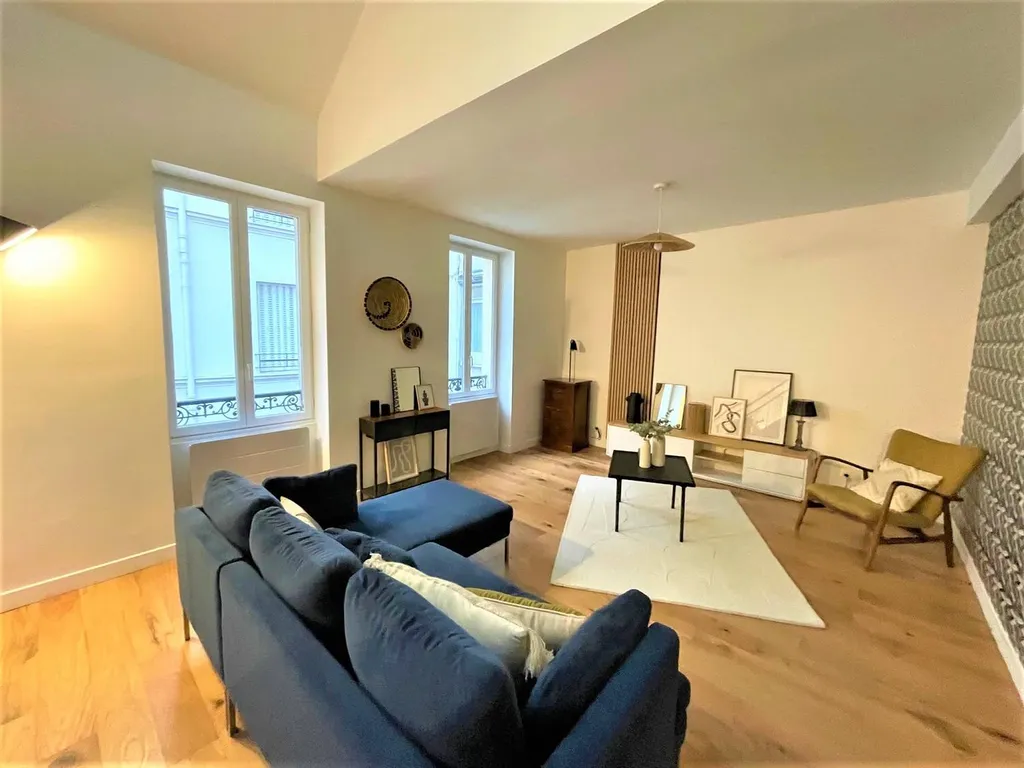 A vendre Maison en parfait état à Levallois 92300