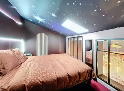 Logement immersif à forte rentabilité