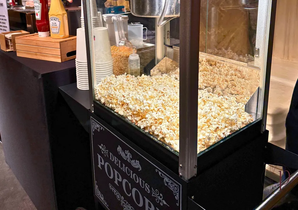Machine à Pop-Corn