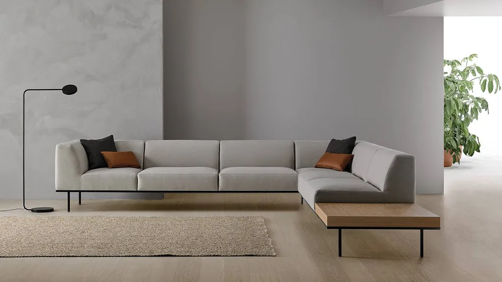 Canapé Modulaire et design INCLASS à Lyon