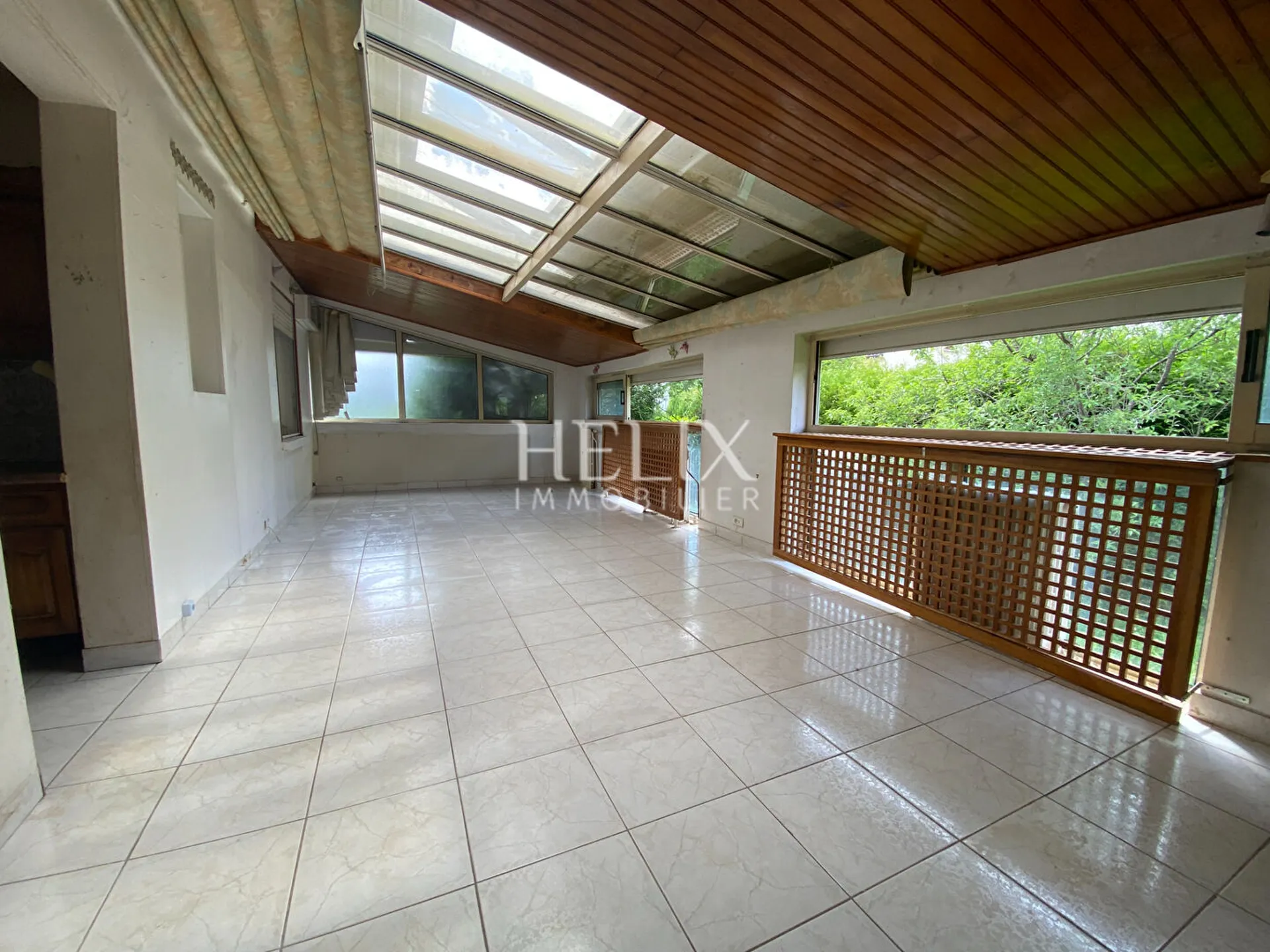 Maison de139 m2 habitable - Parc Corbière