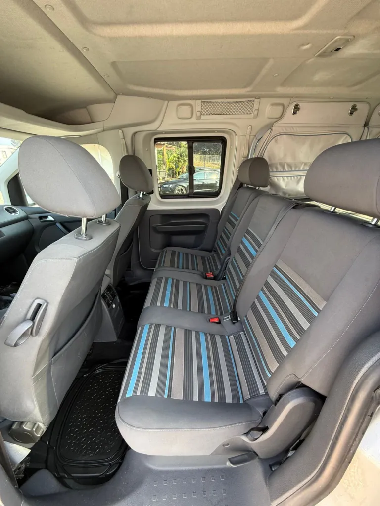 VOLKSWAGEN CADDY TRAMPER 1.6L TDI 102CV