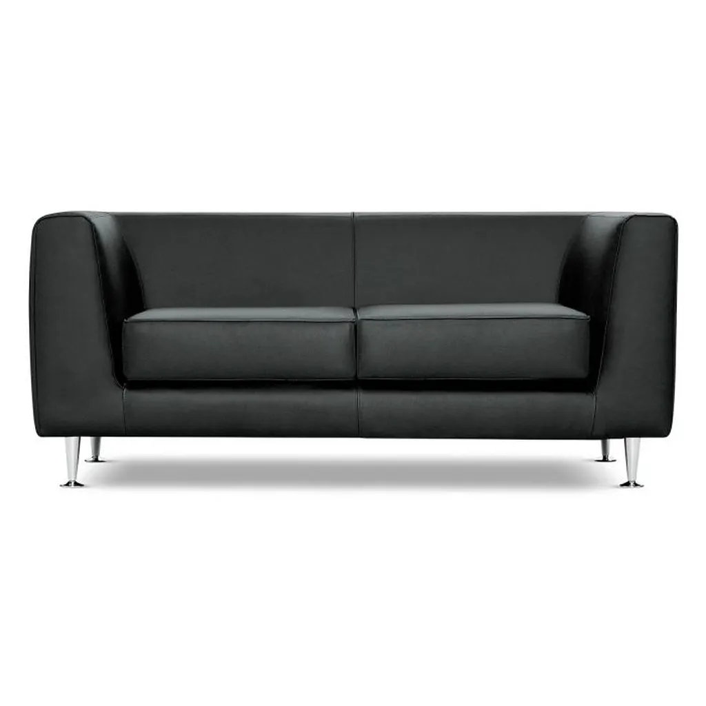 Fauteuil CUBO 1 à 3 places : assise compacte et robuste pour professionnels en RÉGION PACA NICE AIX-EN-PROVENCE TOULON