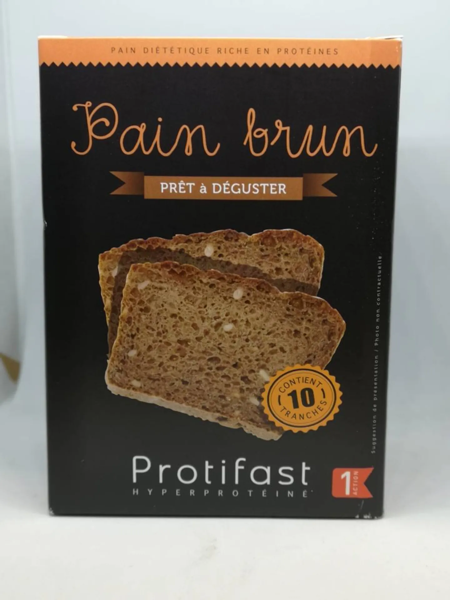 Suivi regime hyperproteiné, PROTIFAST à marseille