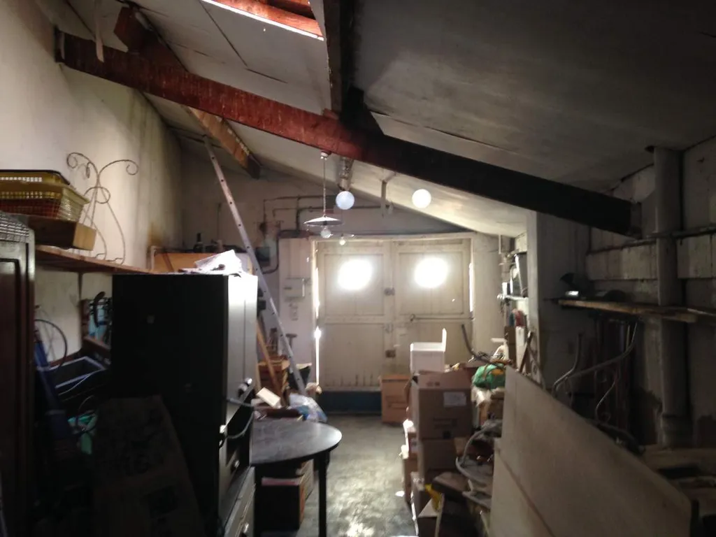 Rénovation d'un local commercial Salon de Pce - existant