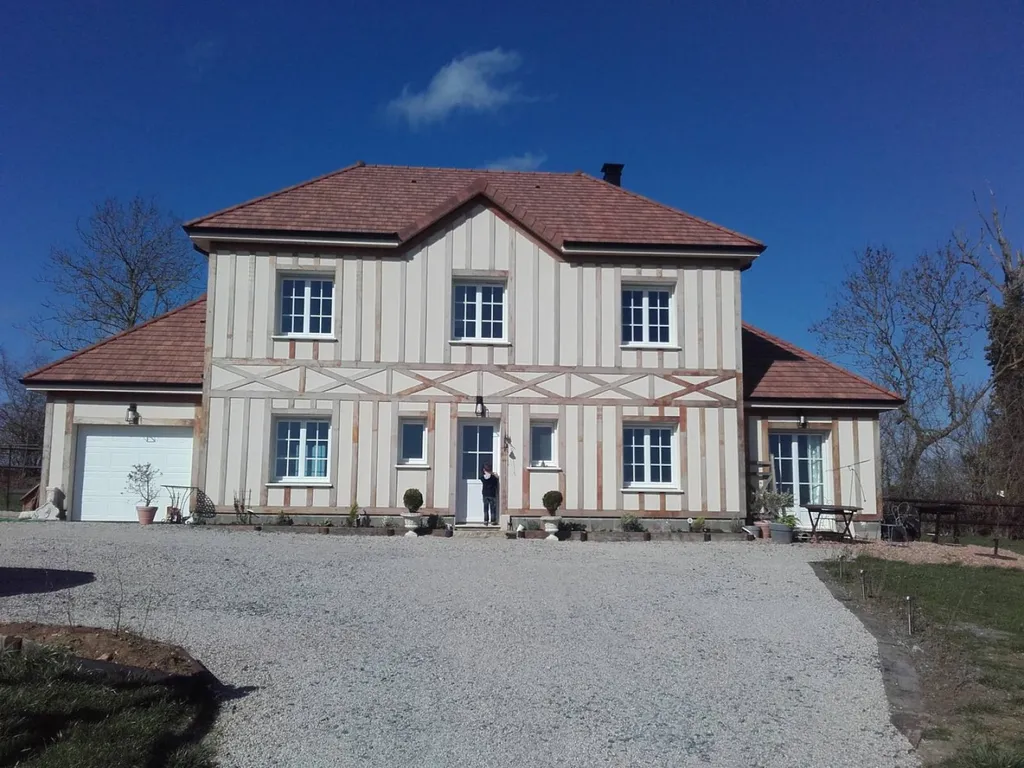 Maison neuve 