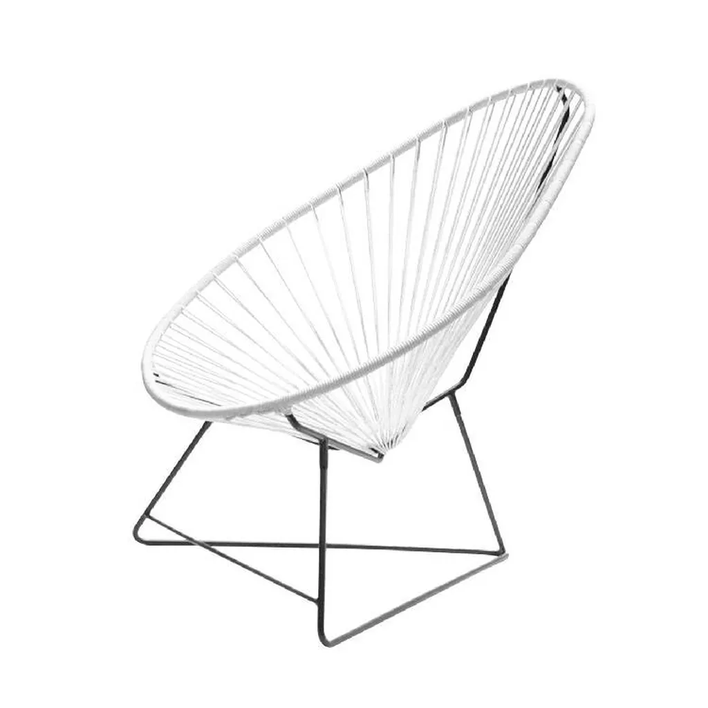 Location de fauteuil design Acapulco à Lyon