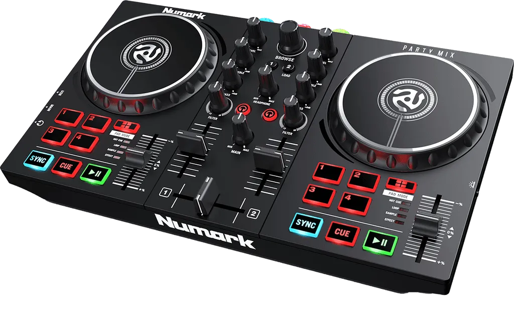 NUMARK PARTY MIX 2
