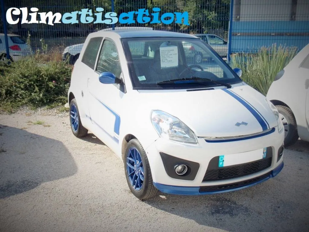 Voiture sans permis occasion LIGIER IXO Metastreet DCI CLIM pres de Toulon VAR 83