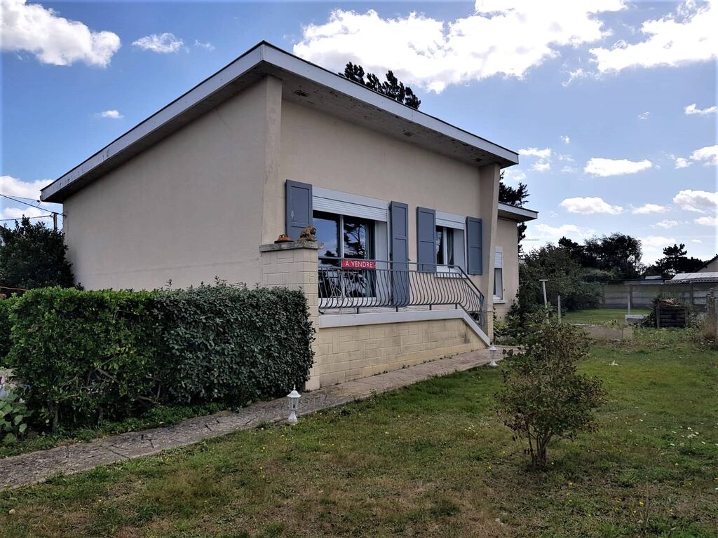 MAISON VUE MER AVEC JARDIN
