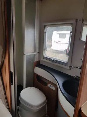 VENDU Camping car profilé EURA MOBIL T670 SBL PROFILE 130CV