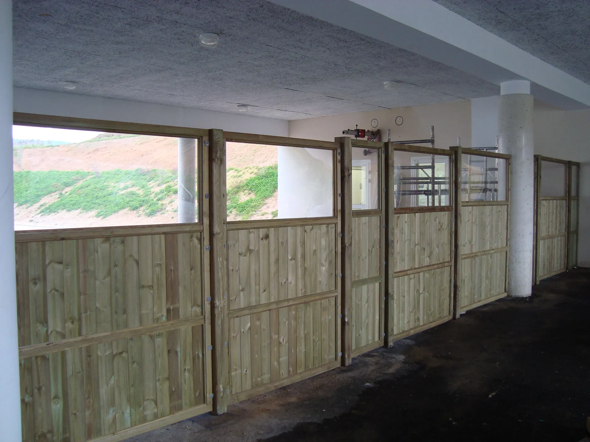 Installation de Clôtures occultantes en bois, Panneaux brise-vue et Claustras naturels à Cabourg dans le calvados 14 et ses Alentours