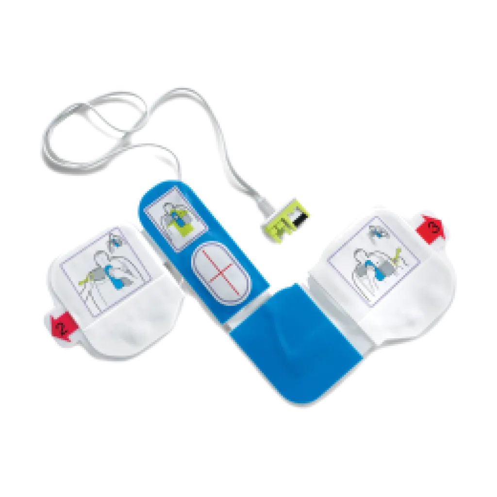 électrodes adultes zoll aed + CPRD à NANTES