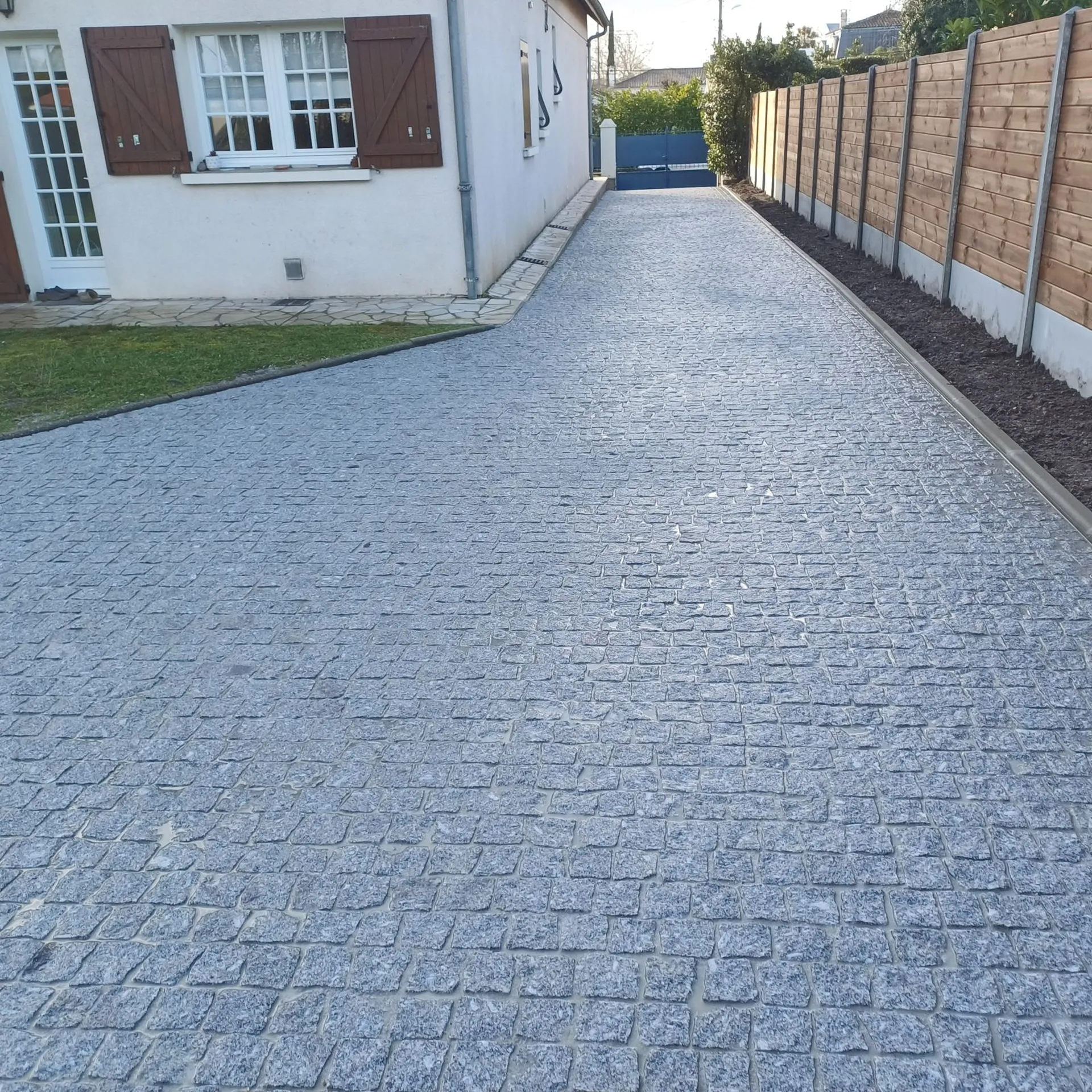 devis gratuit TTL33 : réalisation d'un chemin autour de moi 