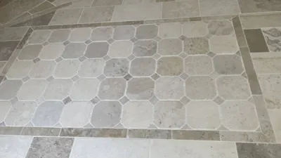 Pavé du Périgord, Pavé de Dordogne en pierre naturelle antique livraison Bordeaux et village Provence