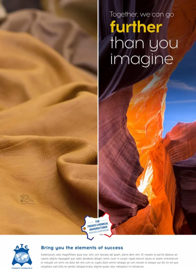 photographie publicitaire pour illustrer le grand canyon