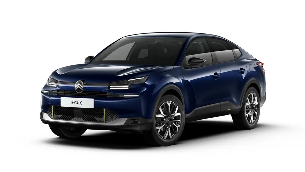 Nouvelles Citroën C4-X et ËC4-X neuve à proximité de ROUEN 76