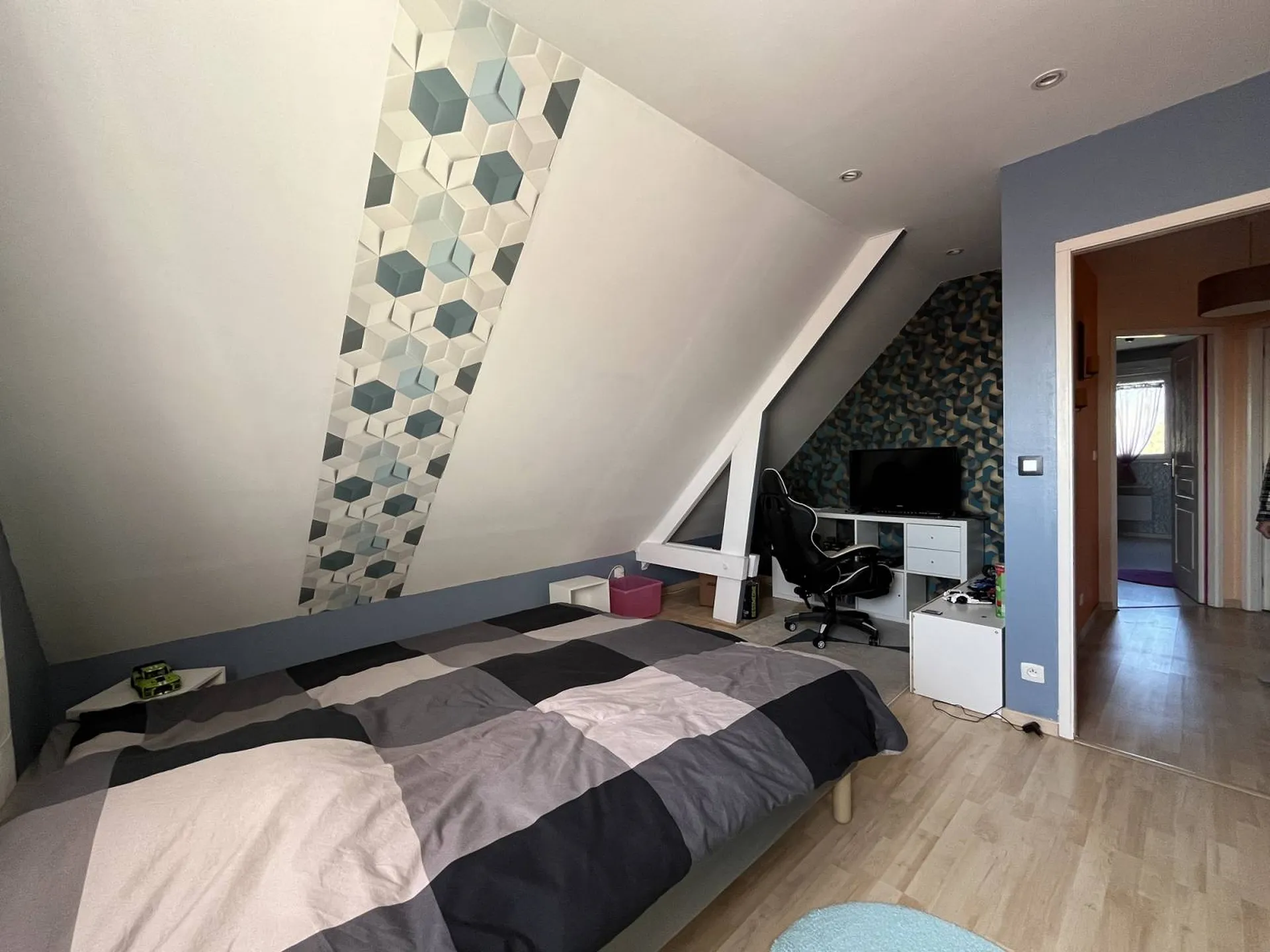 Maison Gueudry en excellent état à vendre - Axe Caudebec-en-Caux / Yvetot - Belles prestations !