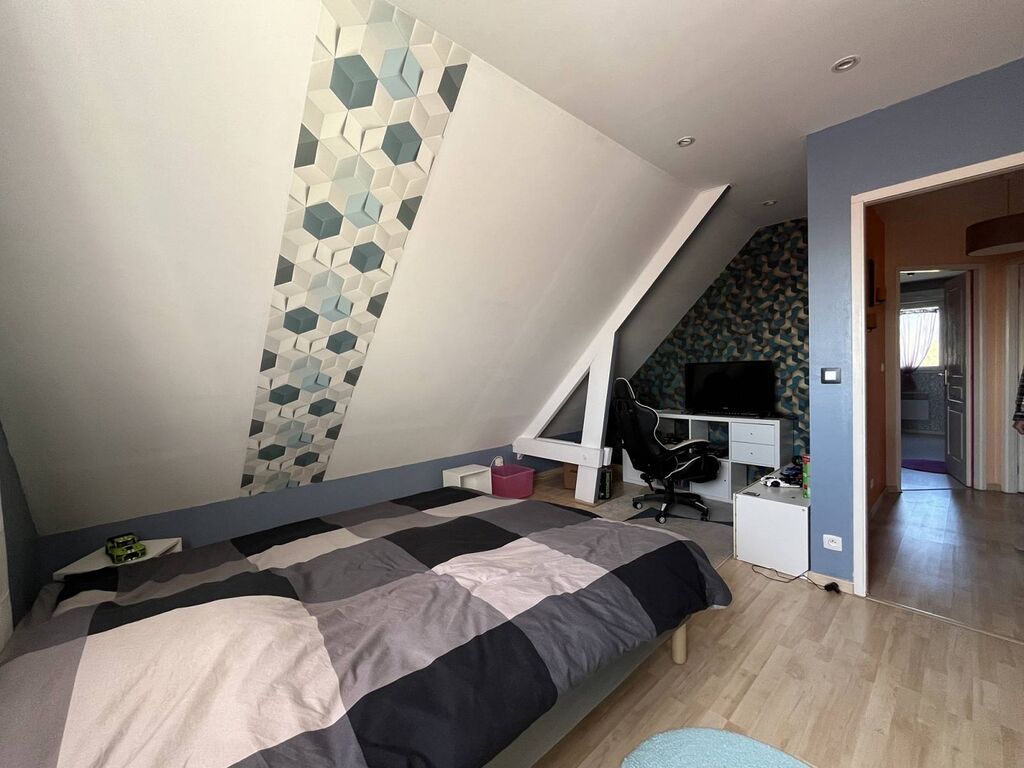 Maison Gueudry en excellent état à vendre - Axe Caudebec-en-Caux / Yvetot - Belles prestations !