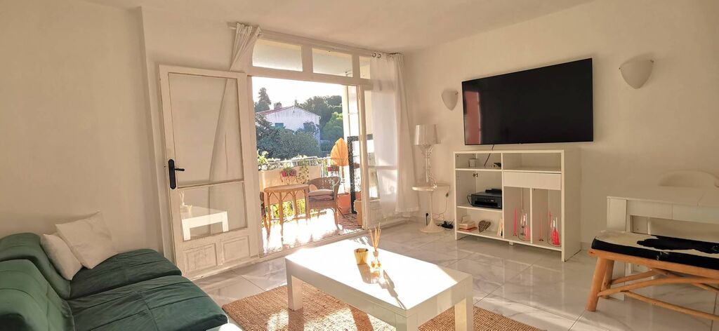 Cassis vente appartement