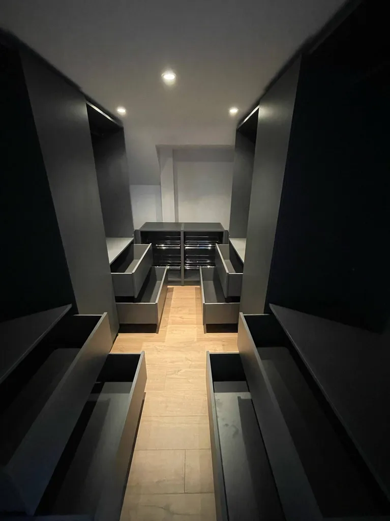 dressing sur mesure lyon