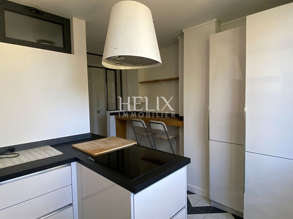 Le Vesinet 2 pièces 60 m2