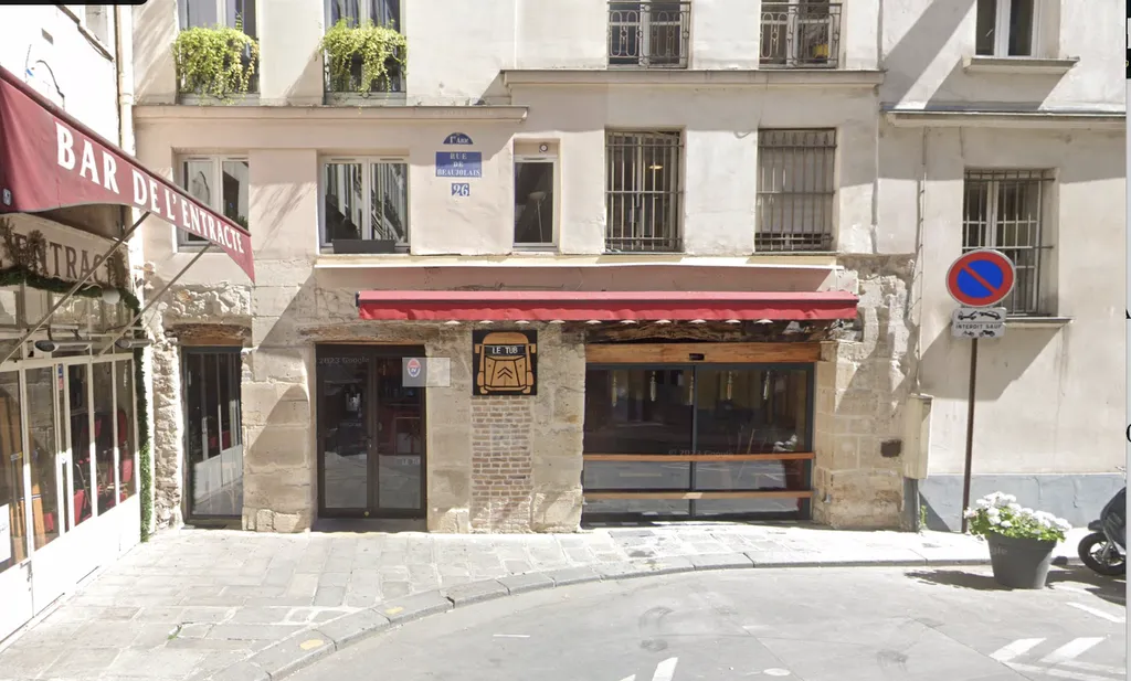 Location - Boutique 130 m², Palais Royal, Rue de Beaujolais 75001 PARIS