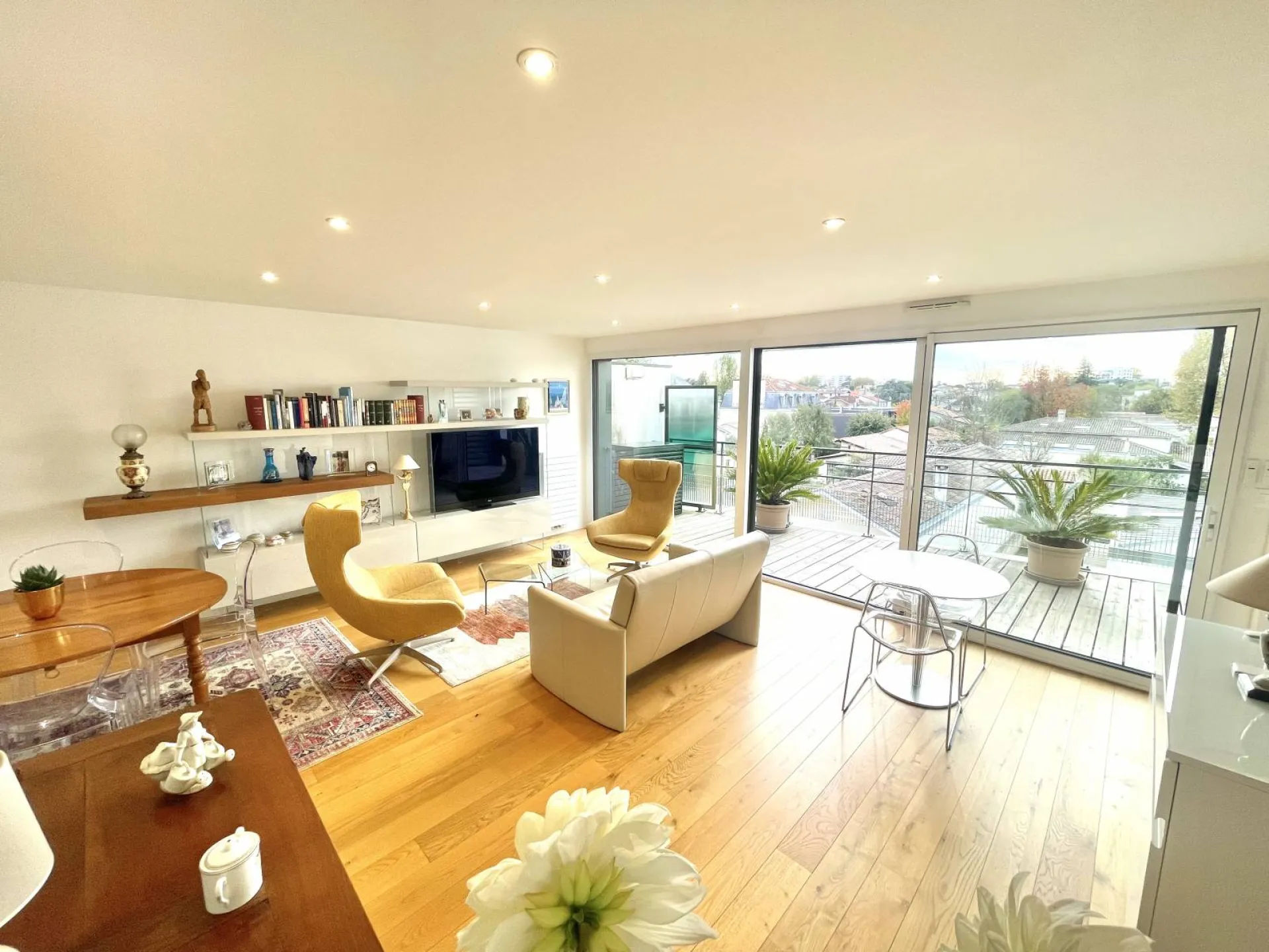 Vendu Appartement dans résidence standing récente Le Bouscat  