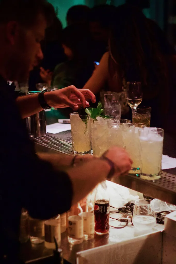 Challenge cocktails à Lyon : une animation originale et festive en entreprise