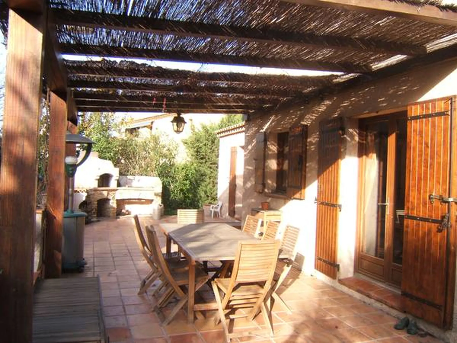 Vente maison Roquefort La Bédoule sans vis a vis