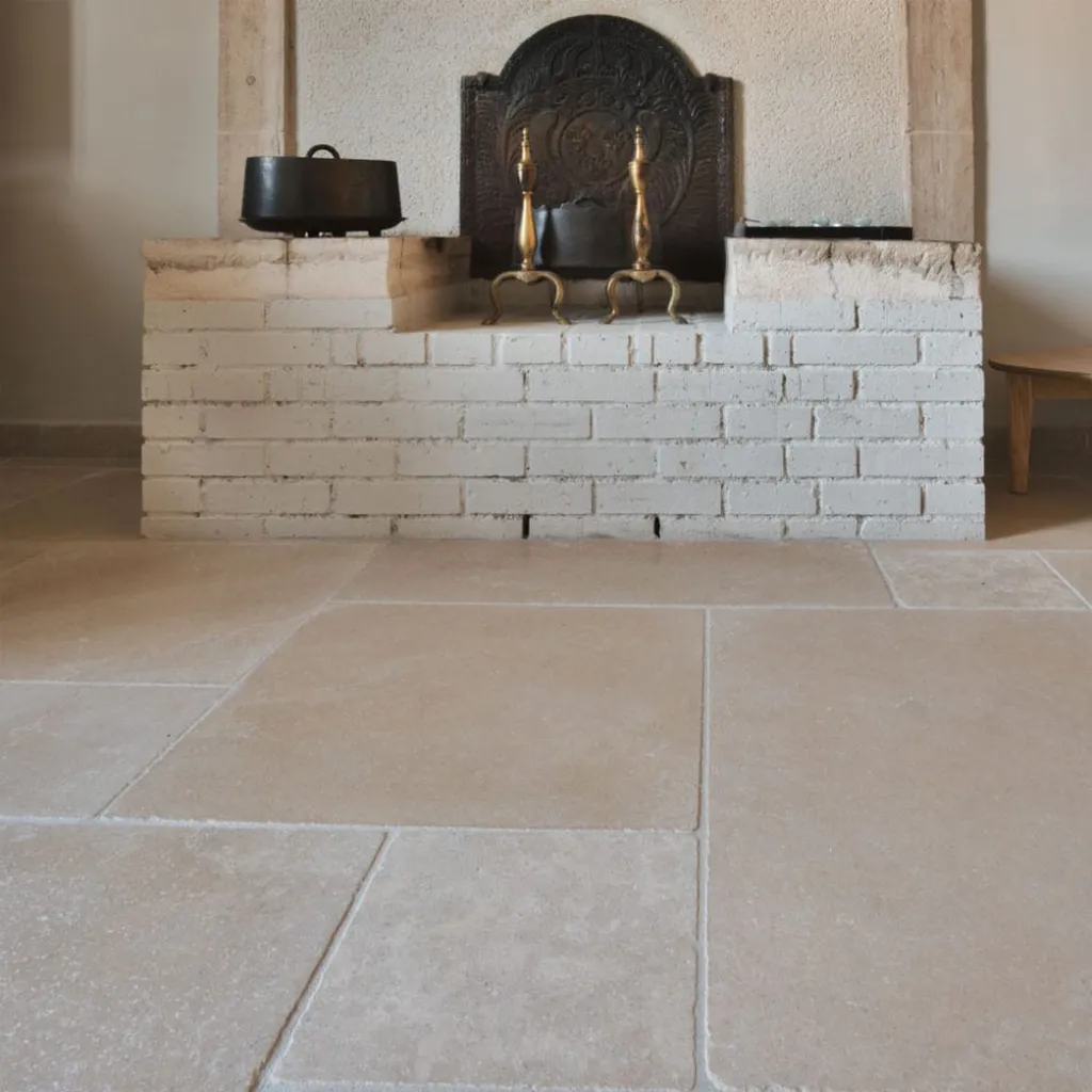 Sublimez votre maison avec un sol en pierre naturelle