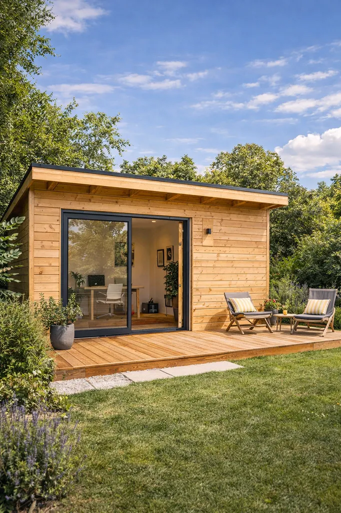 Bureau de jardin Montpellier, Sète, Frontignan, Balaruc-les-Bains, Mèze, Gigean, Mireval et Vic-la-Gardiole.