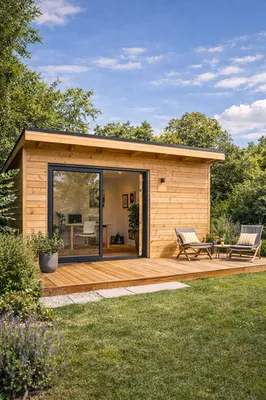 Bureau de jardin Montpellier, Sète, Frontignan, Balaruc-les-Bains, Mèze, Gigean, Mireval et Vic-la-Gardiole.