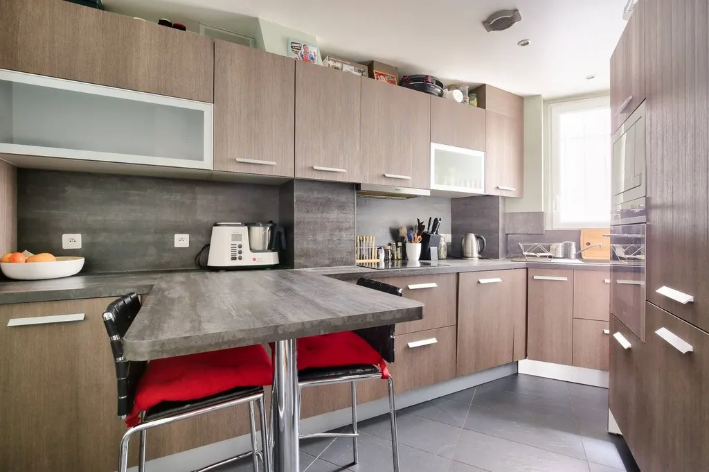 A vendre 3 pièces avec cuisine ouverte à Paris 75011