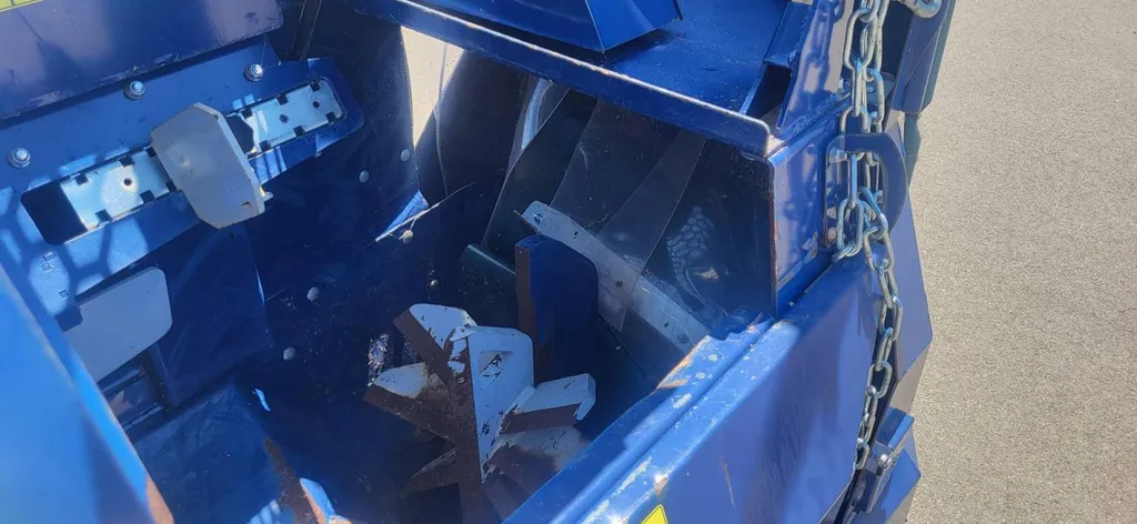 COMBINE SCIEUR FENDEUR TAFJUN RCA 480 JOY - 18 000 € HT