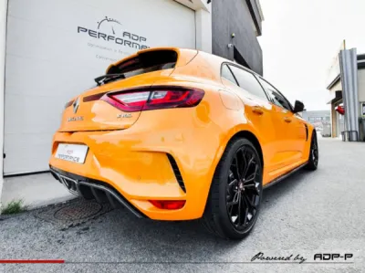 renault megane 4 rs élargisseurs de voies