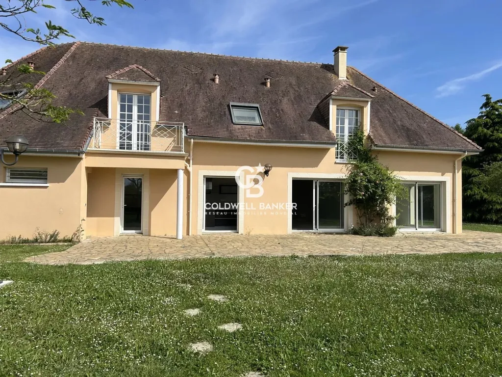 acheter une maison moderne avec de beaux volumes en sarthe