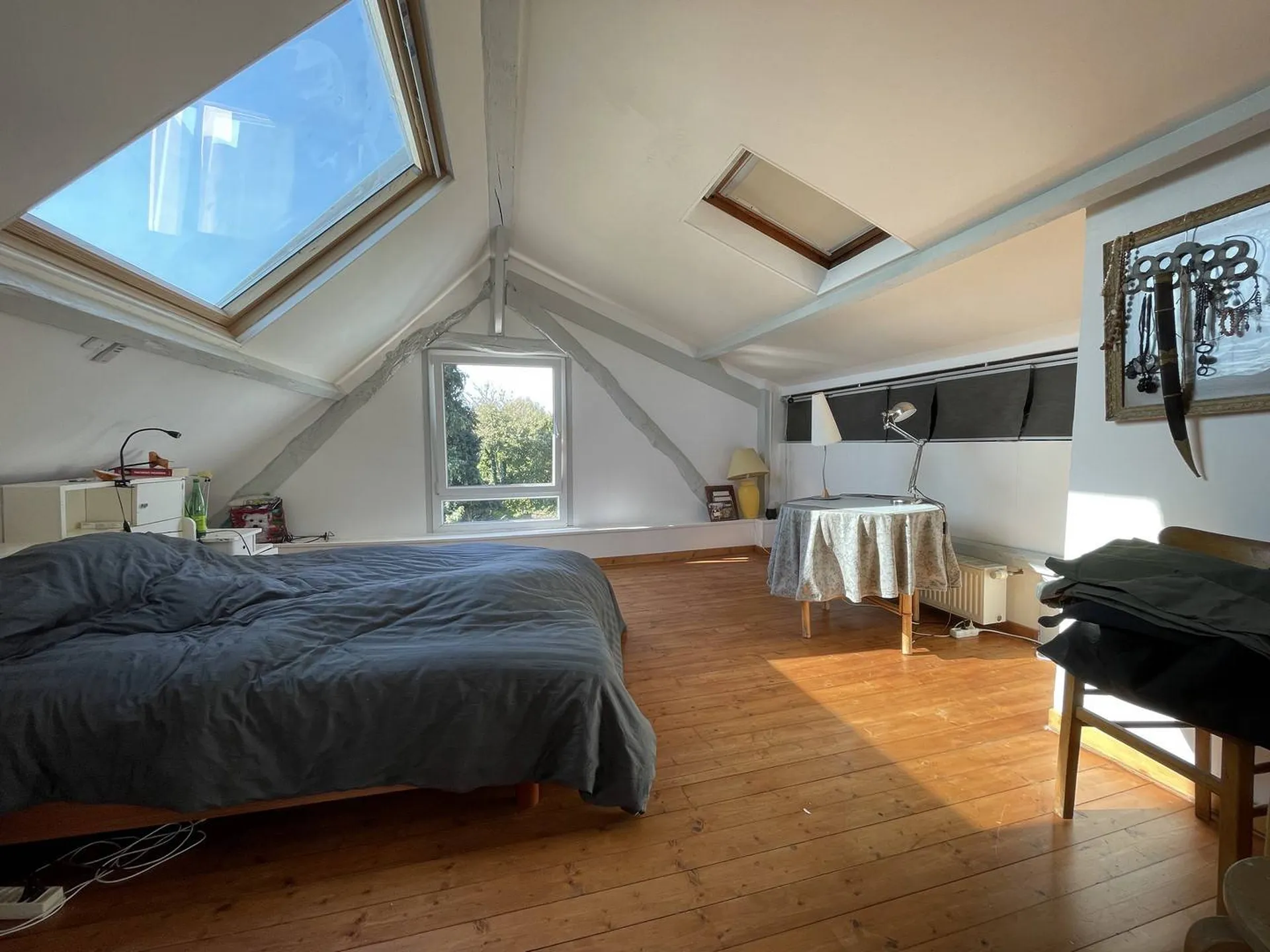 Ensemble immobilier de 321m² à la campagne sur son terrain de 4 050m², proche de Dieppe, Seine Maritime, 76.