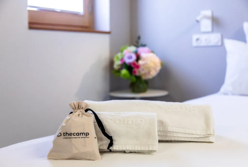 chambre hôtel neuf Aix en Provence