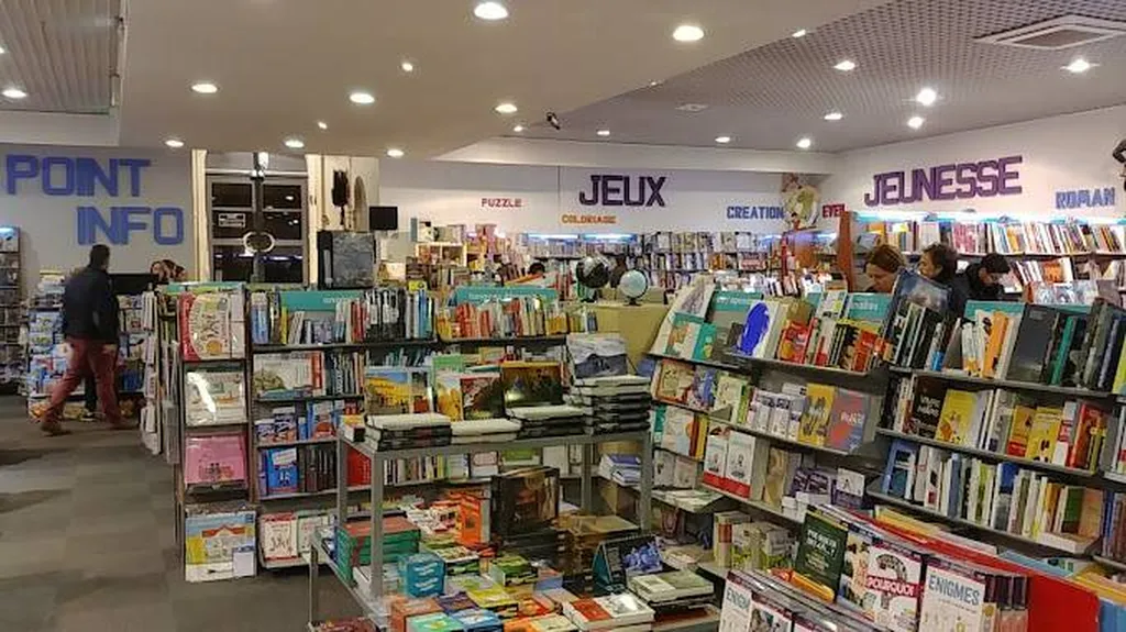 LIBRAIRE à Libourne