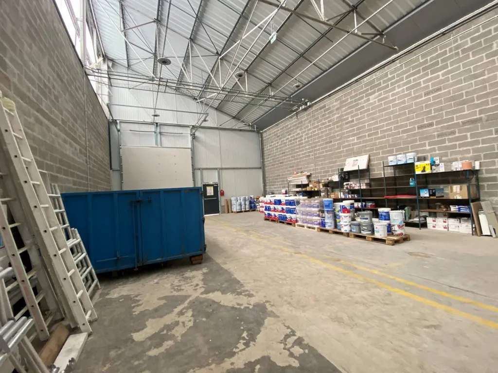 Déménagement de 2VI PEINTURE sur la commune de Grand-Quevilly