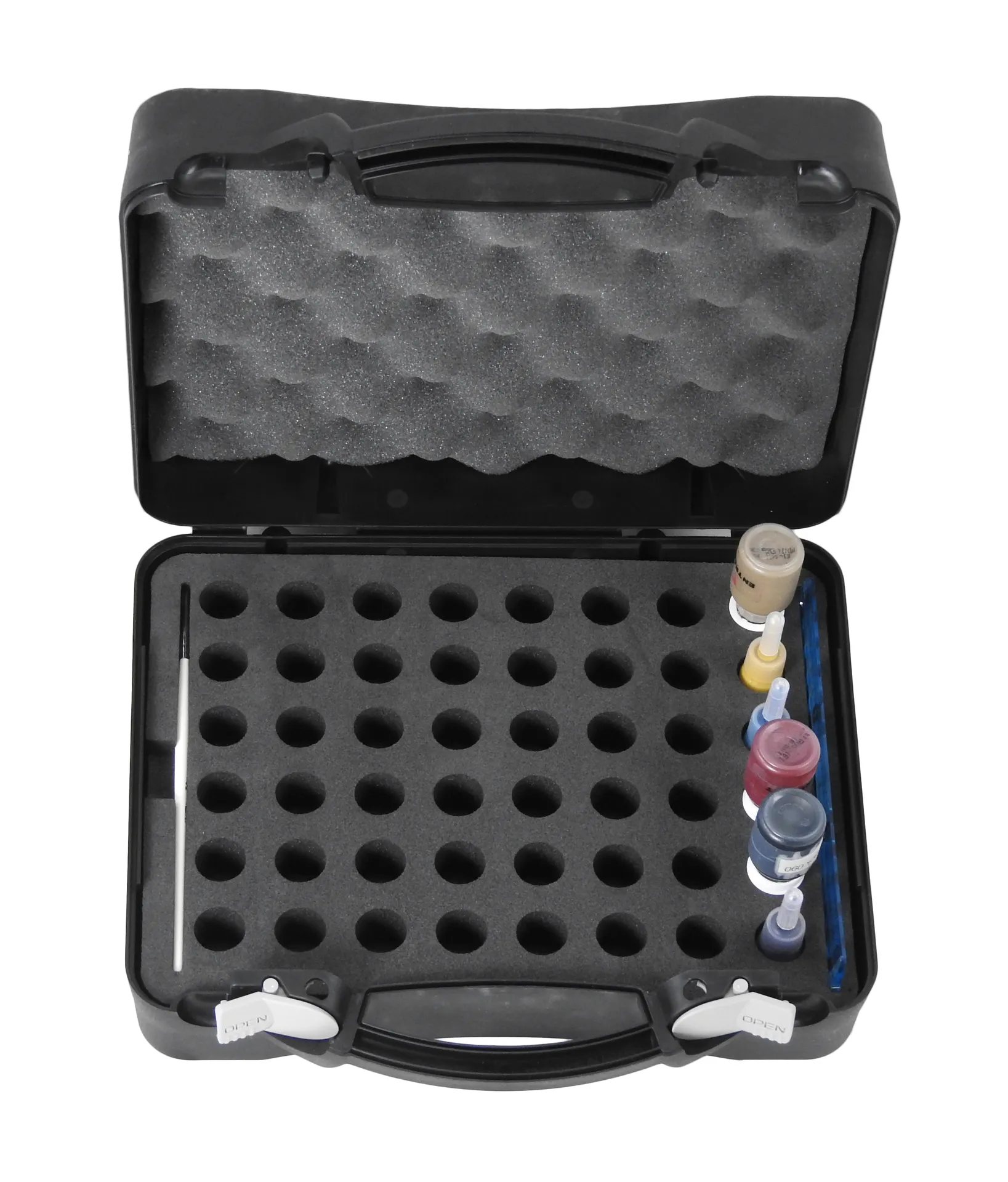 Mallette de rangement pour pigments