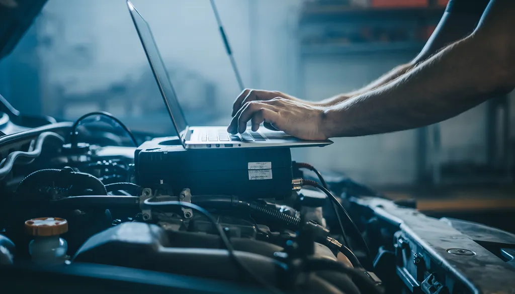 Réaliser le diagnostic électronique et la recherche de pannes de votre voiture toutes marques à Martigues