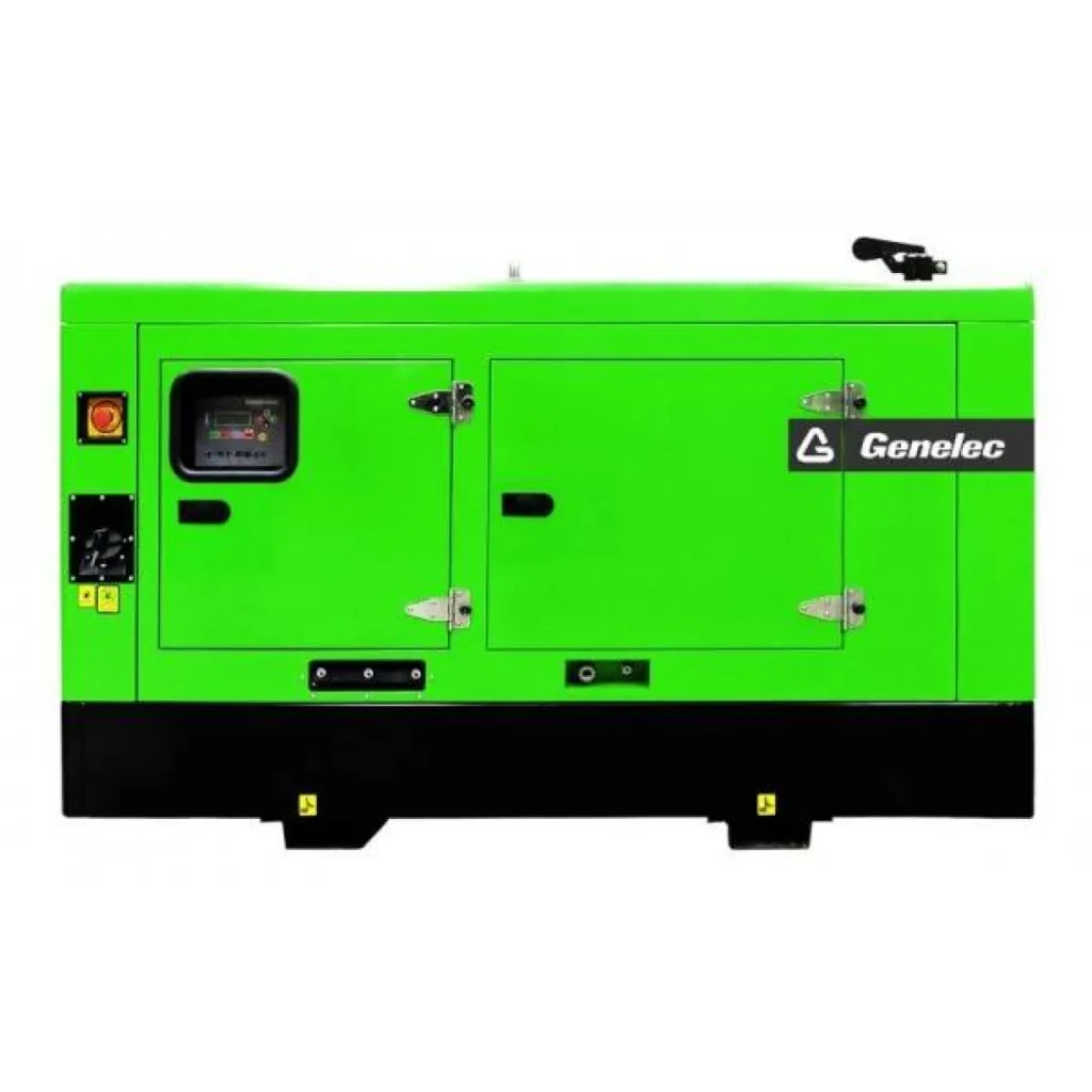 groupe électrogene GENELEC 60 kva