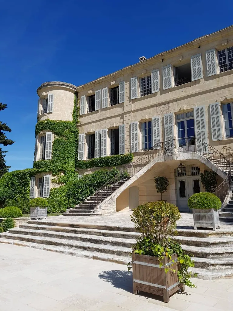 CHÂTEAU DU DOMAINE VITICOLE D'ESTOUBLON